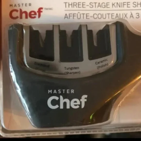 Master Chef Sharpening Device - Picture 3 of 5